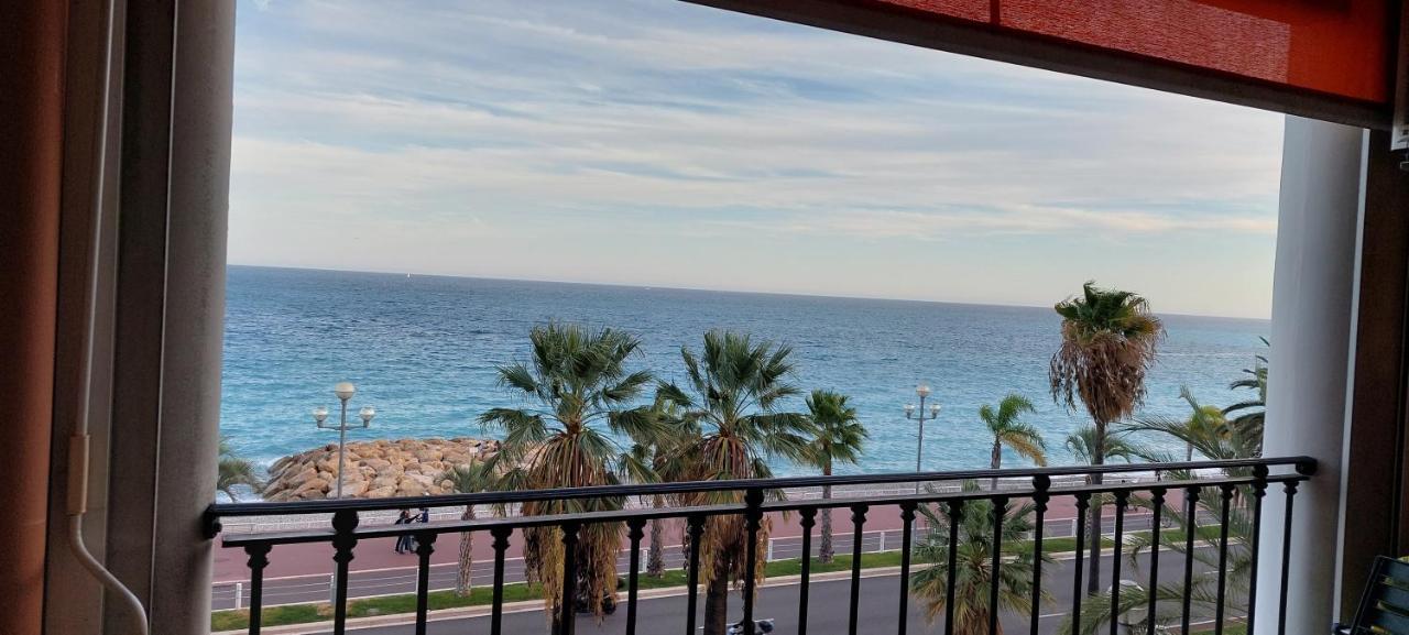 Acquamarina - Vue Mer Nizza Exterior foto