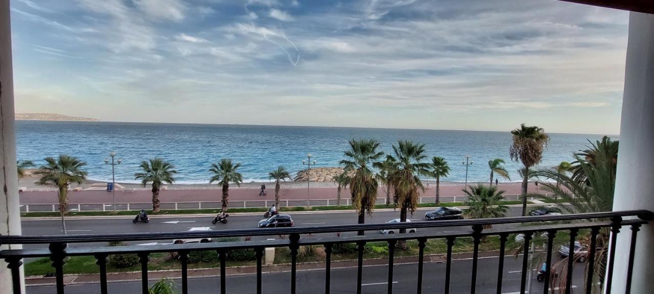 Acquamarina - Vue Mer Nizza Exterior foto
