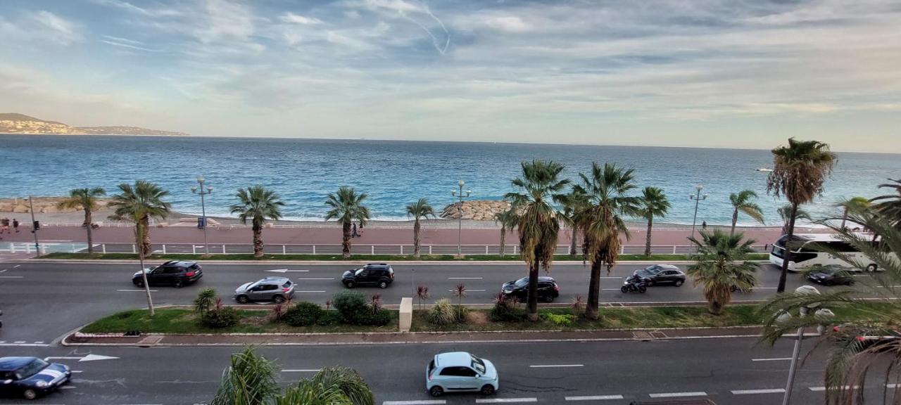 Acquamarina - Vue Mer Nizza Exterior foto